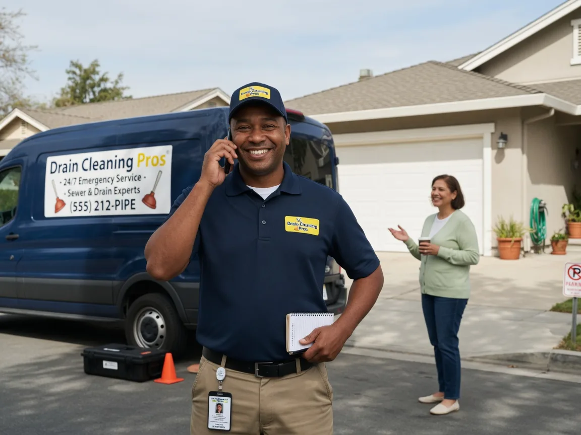 Drain Cleaning Clinton, IN FAQs