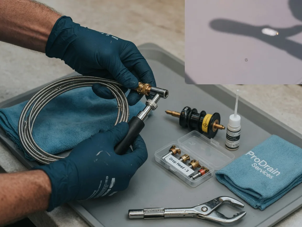 Why choose Drain Cleaning in Clinton, IN